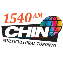 Logo CHIN Radio 1540