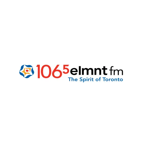 Logo 106.5 Elmnt