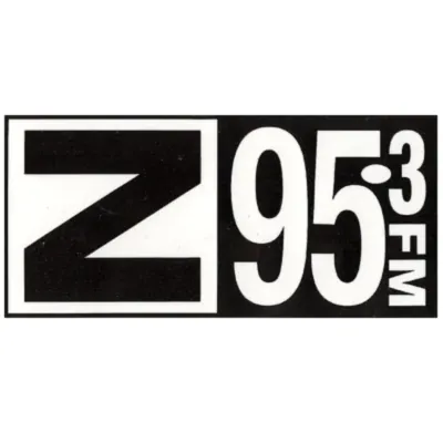 Logo Z95.3