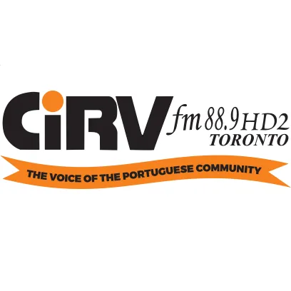Logo CIRV FM 88.9 HD2