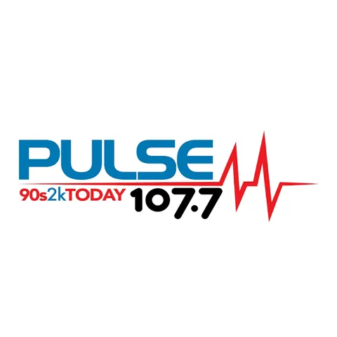 Logo Pulse FM 107.7