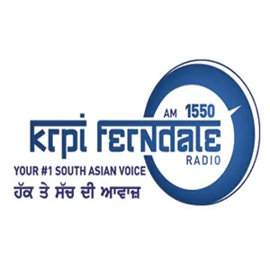 Logo KRPI Radio