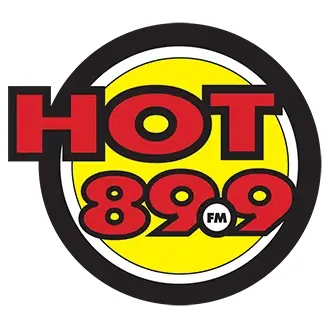Logo Hot 89.9