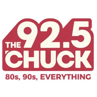 Logo Chuck @ 92.5