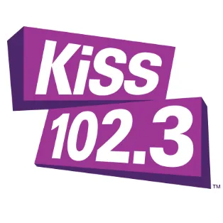 Logo KiSS 102.3