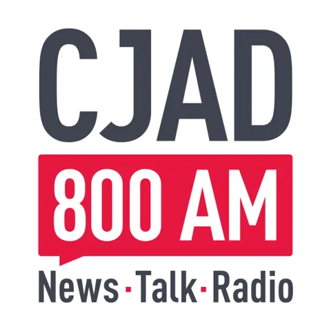Logo CJAD 800
