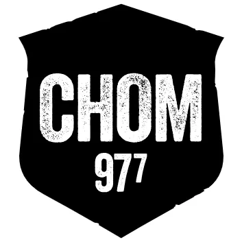 Logo CHOM 97.7