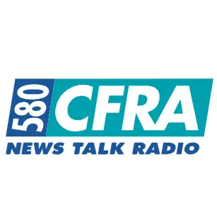 Logo 580 CFRA