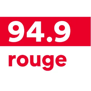 Logo 94.9 Rouge