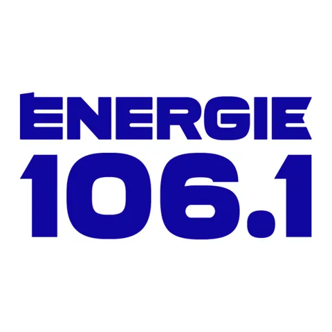 Logo Énergie 106.1
