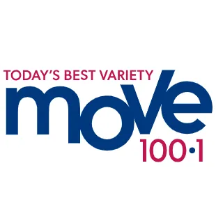 Logo Move 100.1