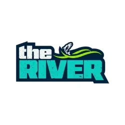 Logo 103.1 The River