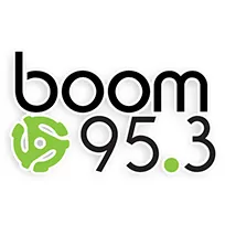 Logo Boom 95.3