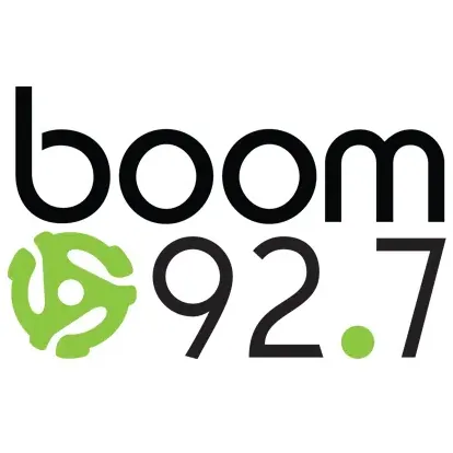 Logo Boom 92.7