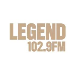 Logo Legend 102.9