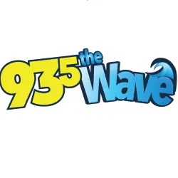 Logo 93.5 The Wave