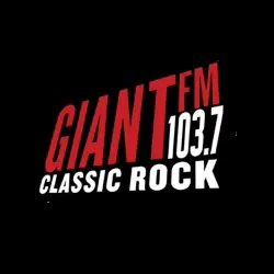 103.7 Giant FM
