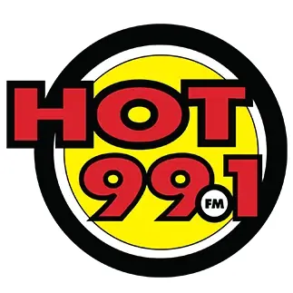 Logo Hot 99.1