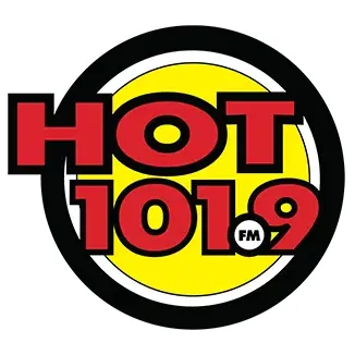 Logo Hot 101.9