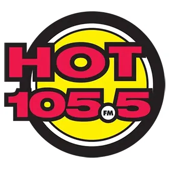 Logo Hot 105.5