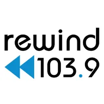 Logo Rewind 103.9