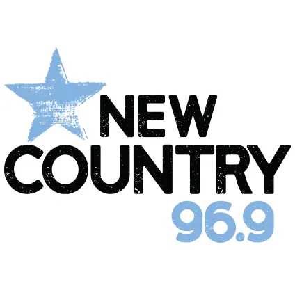 Logo New Country 96.9