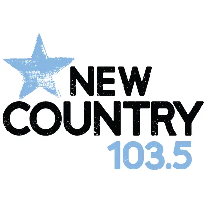 Logo New Country 103.5