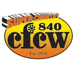 Logo 840 CFCW