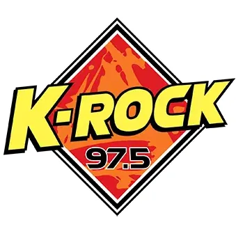 Logo 97.5 K-Rock