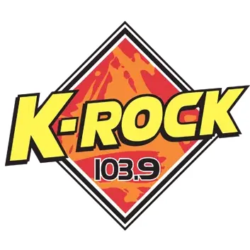 Logo 103.9 K-Rock
