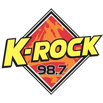Logo 98.7 K-Rock