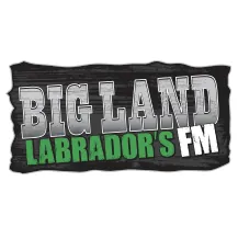 Logo Big Land - Labrador's FM