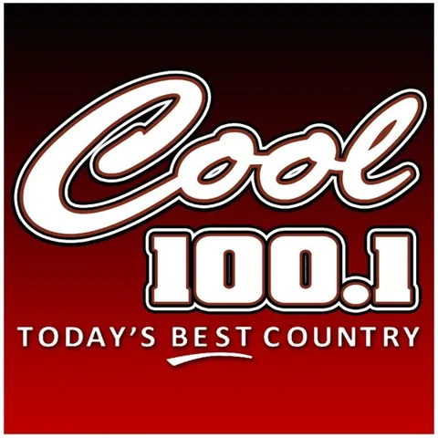 Logo Cool 100.1 FM