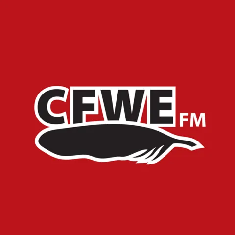 Logo CFWE 98.5