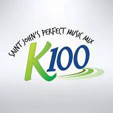 Logo K100 Saint John