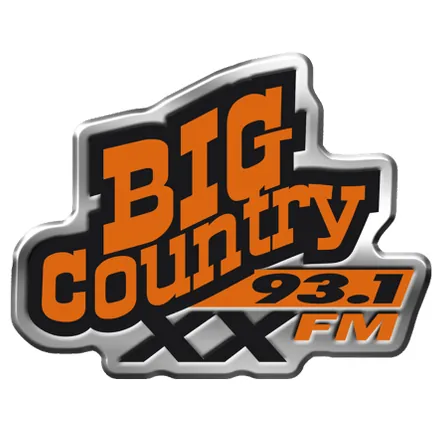 Logo Big Country 93.1