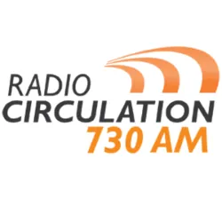 Logo Radio Circulation 730