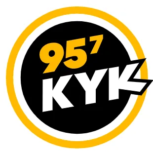 Logo 95.7 KYK