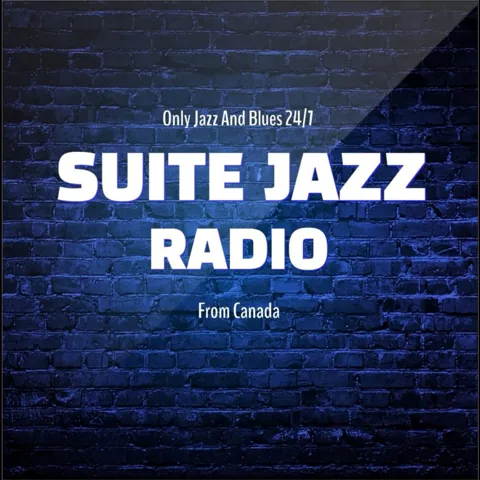 Logo Suite Jazz Radio