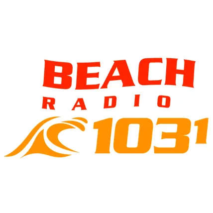 Logo Beach Radio 103.1
