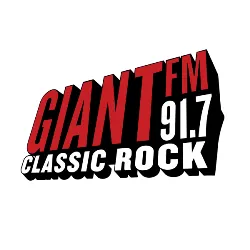 Logo 91.7 Giant FM