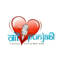 Logo CHDP – Radio Dilon Punjabi