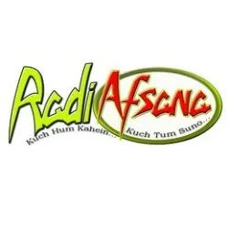 Logo Radio Afsana