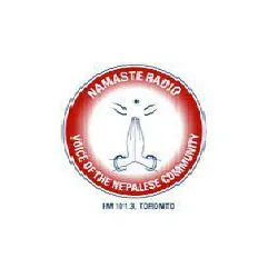 Logo Namaste Radio