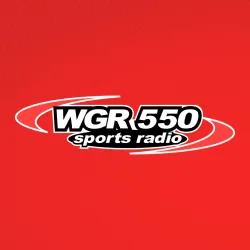 Logo WGR 550 Sports Radio