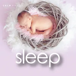 Logo Calm Radio Sleep
