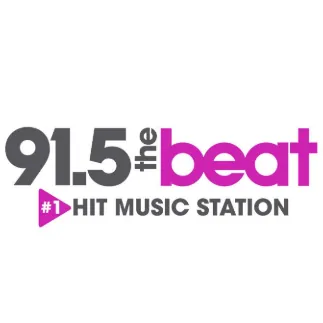 Logo 91.5 The Beat