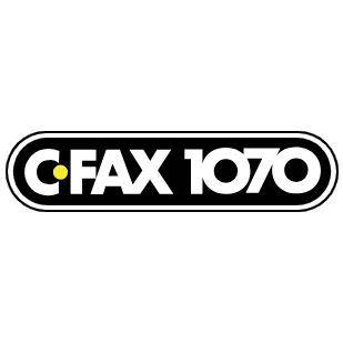 Logo CFAX 1070