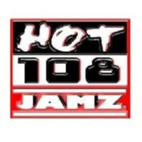 Logo Hot 108 JAMZ