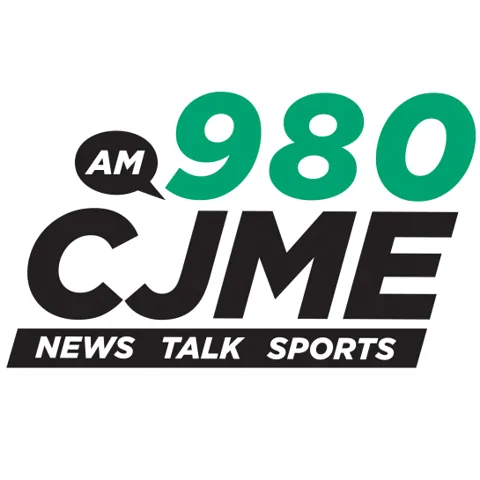 Logo News Talk 980 CJME